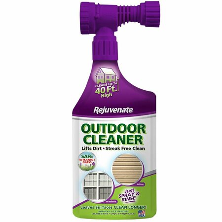 GIZMO 32 oz Outdoor Cleaner Concentrate, 6PK GI3286994